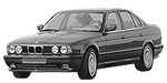 BMW E34 P330D Fault Code