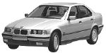 BMW E36 P330D Fault Code