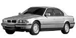 BMW E38 P330D Fault Code