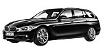 BMW F31 P330D Fault Code